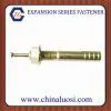 Hit Hammer Anchor Zinc Plated