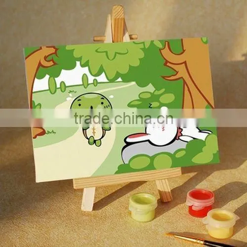 Oil Painting ,Digital Oil Painting (oil Painting by Numbers).MA011.92-0