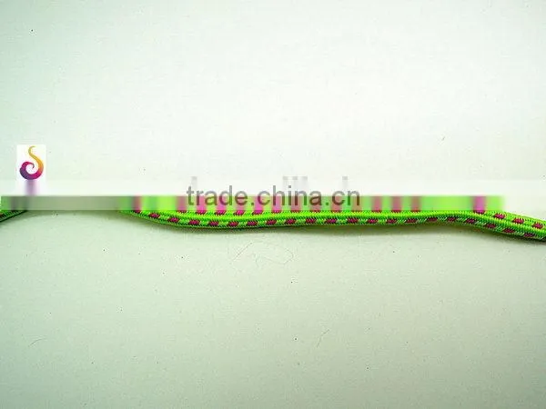 New Promotional Silk Nylon Cord With Metal Ends photo-2
