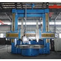 Double Column Large Vertical Turning Lathe