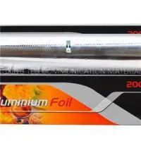 Flexible Packaging Aluminium Foil