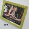 (New Design)photo Frame Stereo Mini Speaker With FM and SD MMC Card Slot+ Remote Control(2W)