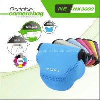 NEOpine Camera Neoprene Inner Protective Triangle Bag NE-NX3000