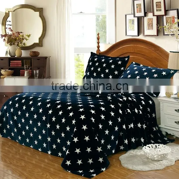 Hot Sale Embossed Flannel Blanket photo-4