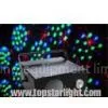 Fireworks Twinkling Red Laser& BG LED Light