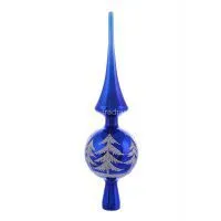 Colored Drawing Ball For Christmas Tree Ornament