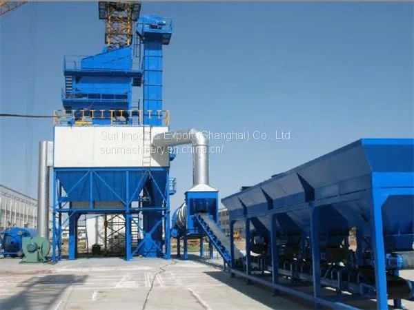Asphalt Mixing Plant photo-3