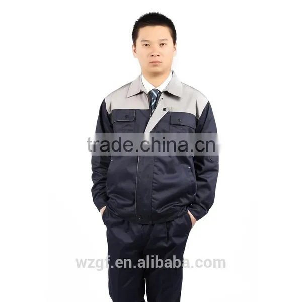 Custom Factory Worker Workshop Uniform Overall