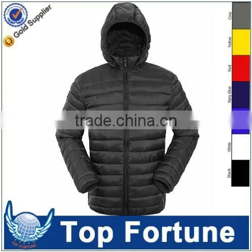 Customized Wholesale Men Winter Thick Down Jacket photo-2