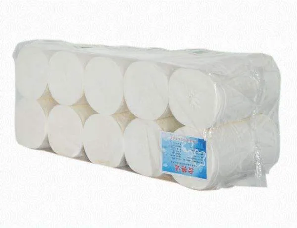 Jumbo 3-4 Ply Napkins Toilet Tissue Paper Dinning-table