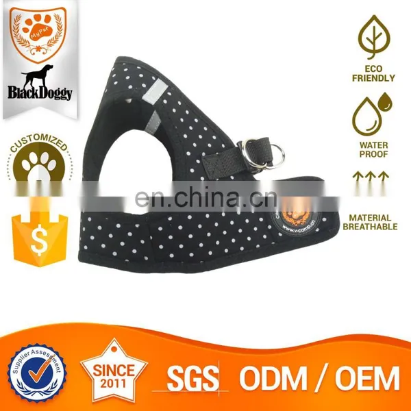 Custom-made Breathable Material Dog Cooling Vest Harness photo-4
