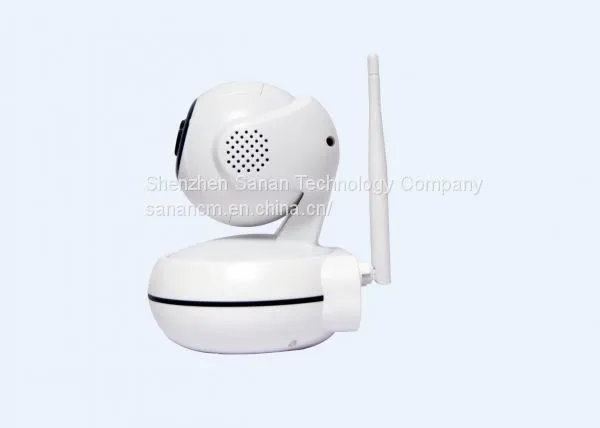 SANAN Home Security IP Camera Wi-Fi Wireless Mini Network Camera Surveillance Wifi 1920P Night Vision CCTV Camera Baby M photo-2