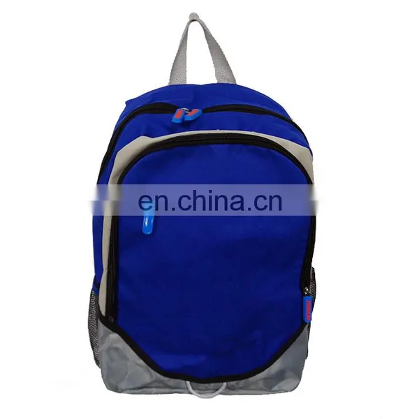 Basic model backpack 2016 school backpack bag