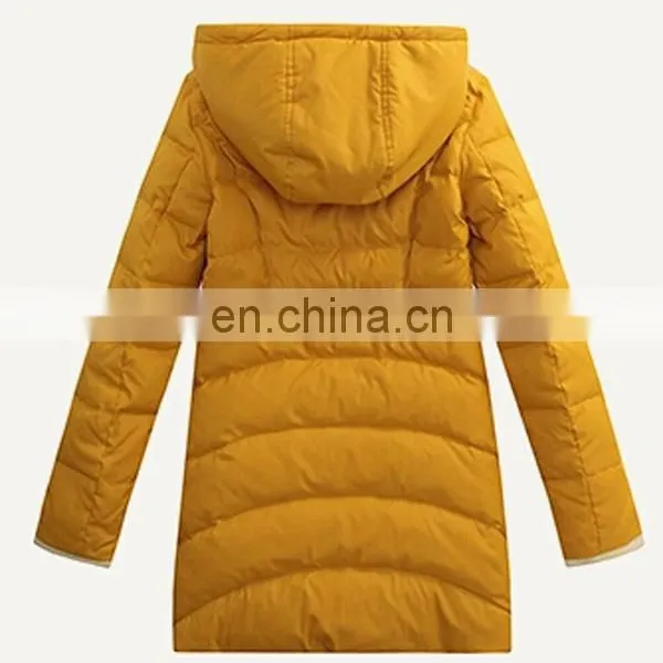 Wholesale Feather Down in Lightweight Coats for the Winter photo-2