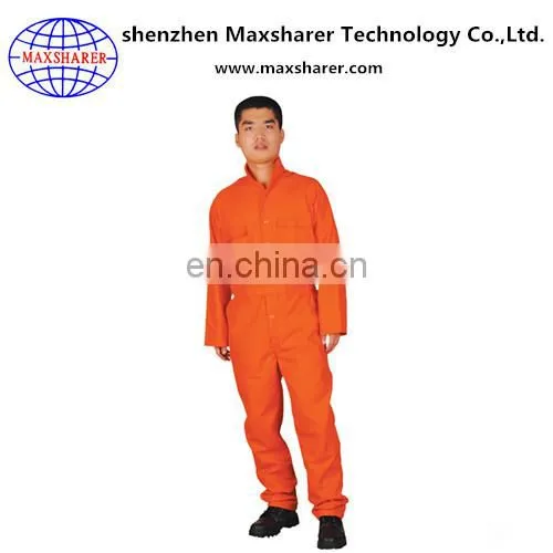 Flame Retardant and Antistatic Oil & Gas Protective Industry Workwear