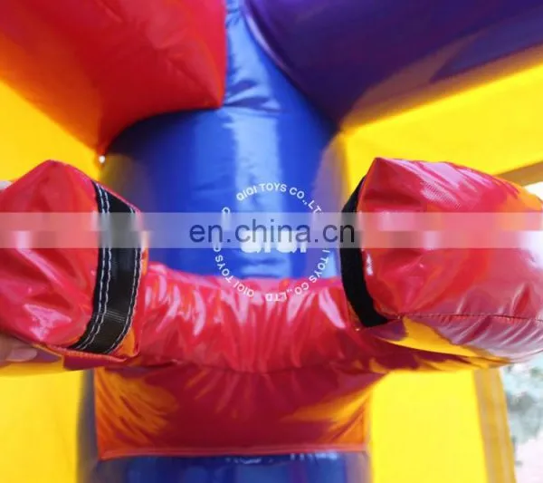 QIQI Inflatables Used Inflatable Bouncers Sale Juegos Infantiles photo-3