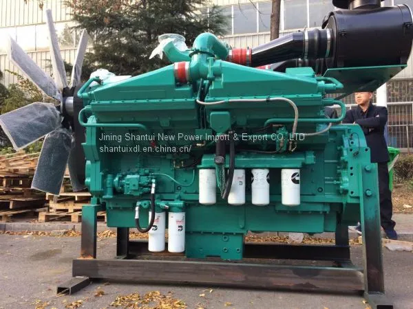New and Original Cummins K38 Engine Assembly Generator With Good Price photo-5