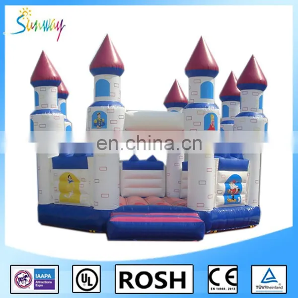 Sunway Prices Bouncy Castle Princess Adult Kids Bouncy Castle Commercial Jumping Castles photo-3