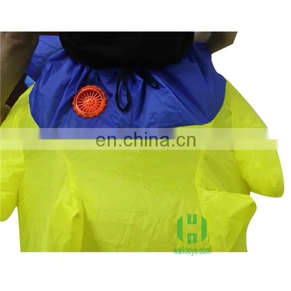 New Arrival!!!HI CE Inflatable Duck Costume With Preferential Price,inflatable Costume for Adult photo-4