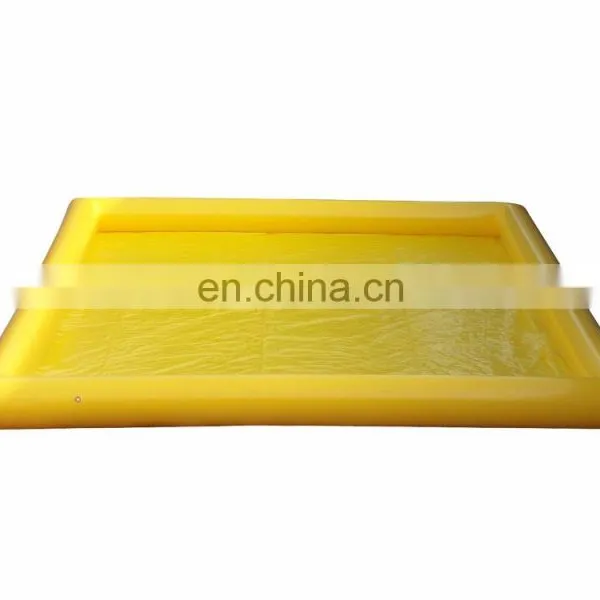 HI 0.6mm PVC Height 0.6m Adult Large Hard Plastic Swimming Pool Used in Outdoor photo-6