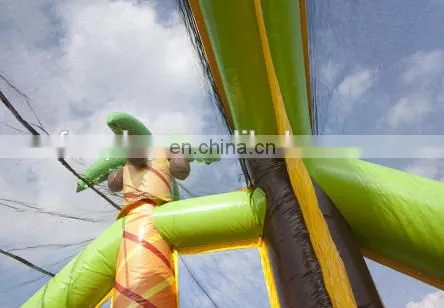 HI Inflatable Tunnel Game,adult Inflatable Obstacle Course,play Equipment Obstacle photo-6