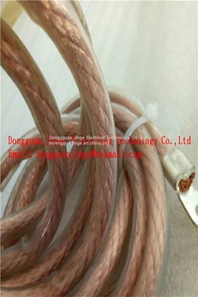Copper Stranded Wire Slicone Tube Made in China photo-5