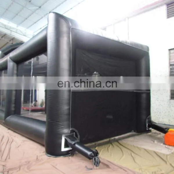 Hot Sale Inflatable Tent for Soccer Football Goal Footdart Game photo-6