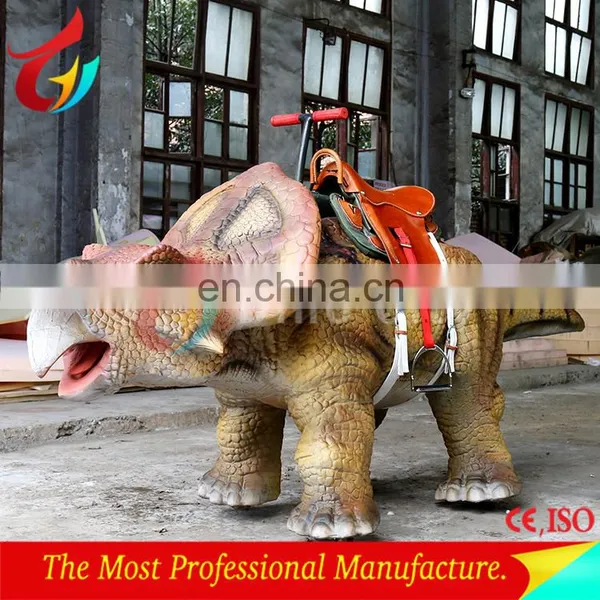 Life Size Adult Walking Dinosaur Ride photo-3