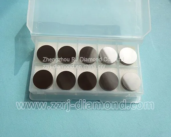 Diamond Polishing Tools PCD Inserts photo-3