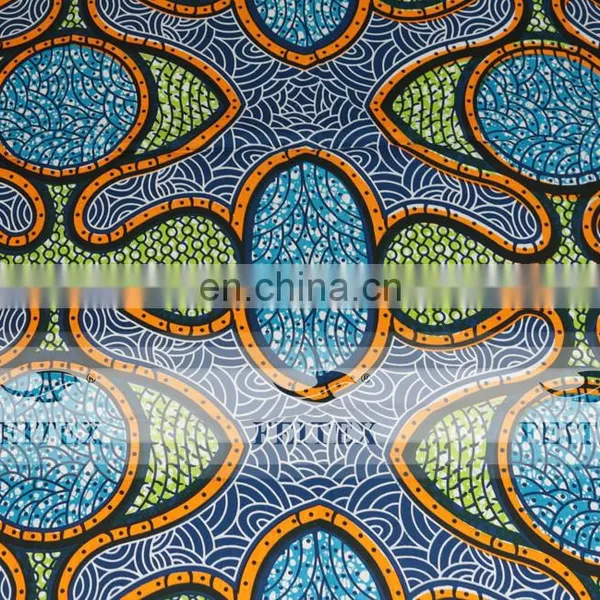 Damask Wholesale Fabric,High Quality Fabric Cotton,African Wax Prints Fabric for Wedding Dress 2016 photo-4