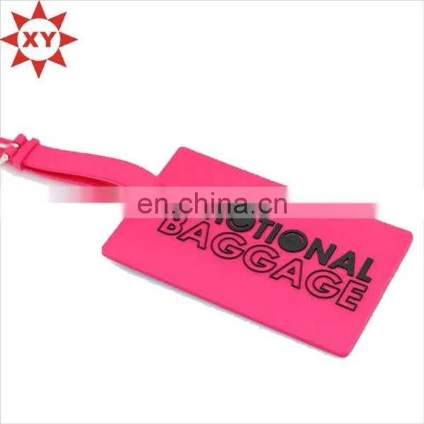 Hot Sale Making Leathe Rdesign Luggage Tags Wholesale photo-3