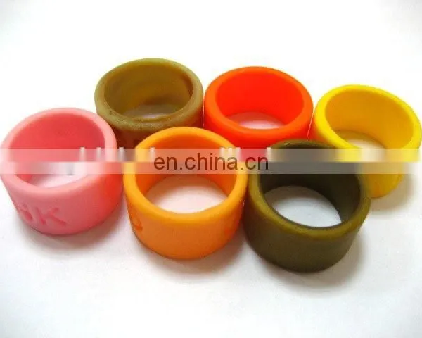 Custom Promotional Colorful Silicone Rubber Bracelet photo-6