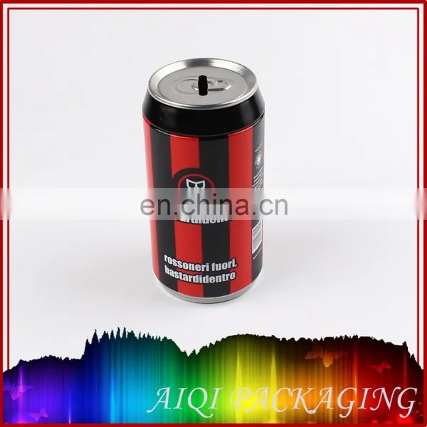 Cola Metal Tin Box photo-4