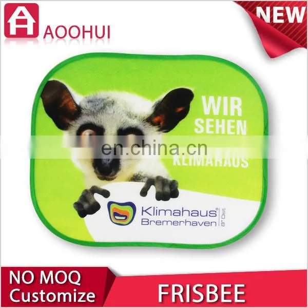 2017 Factory Price 3D Custom Frisbee photo-4