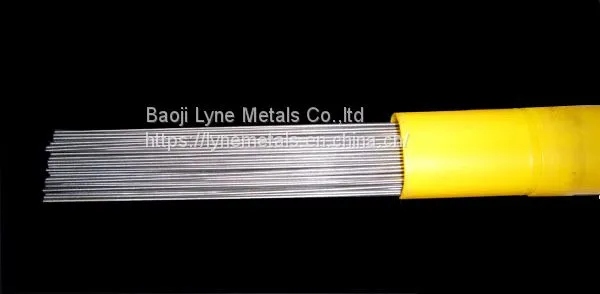 Supplier of Ti 15333 Titanium Eyeglass Wire and Titanium Alloy Wire for Sales photo-2