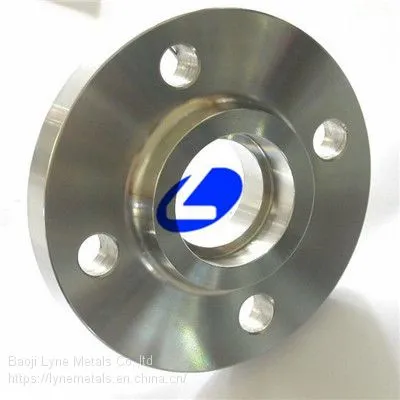 ASTM B16.9 Титановый PJ/SE DN10-4000 PN10-40 Фланец со съемной обоймой