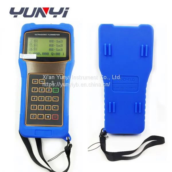 Digital Liquid Ultrasonic Water Flow Sensor Meter photo-3