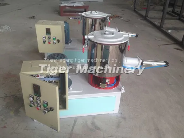PVC Heating Mixer