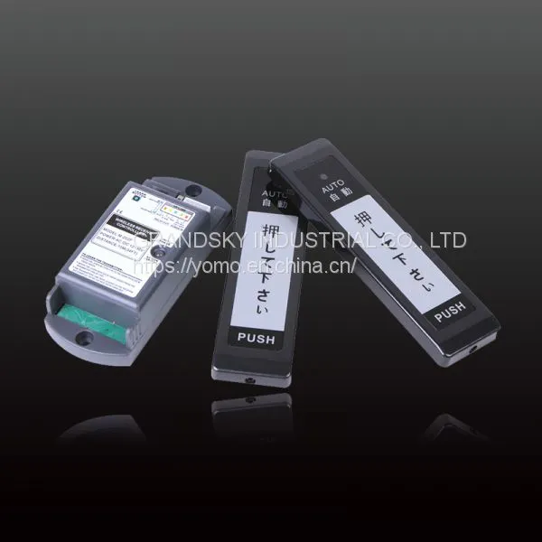 CNB-202G Wireless Touch Switch photo-2