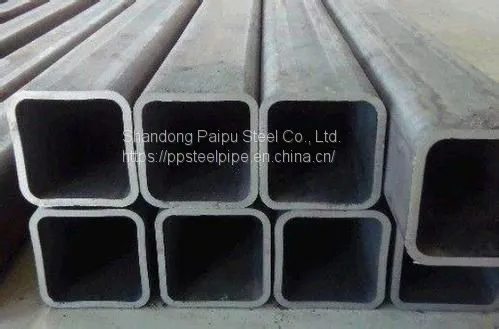 Stainless Steel Rectangular Steel Tubing Steel Rectangular Tubing