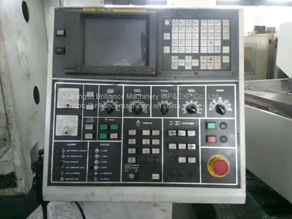 Taiwan AWEA SP-3016 CNC Gantry Milling Machine photo-2
