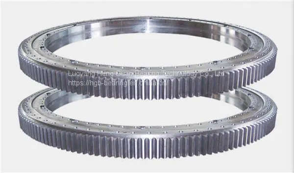 Slewing Ring Slewing Ring Bearing Turntable Bearing Rotary Bearing For Port Crane