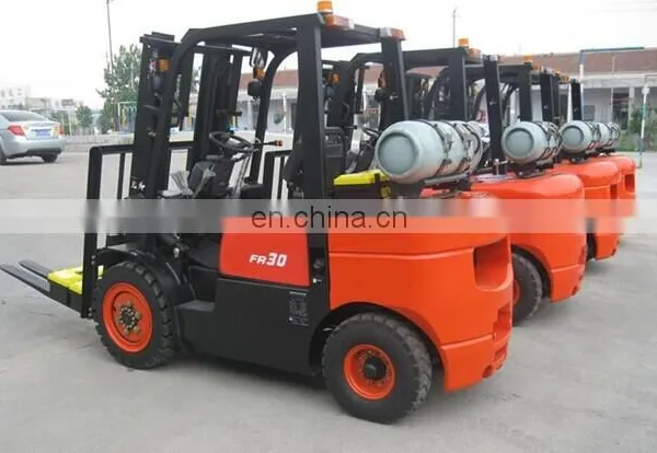 1.5ton Electric Forklift With CE Certificate MAP Factory photo-2