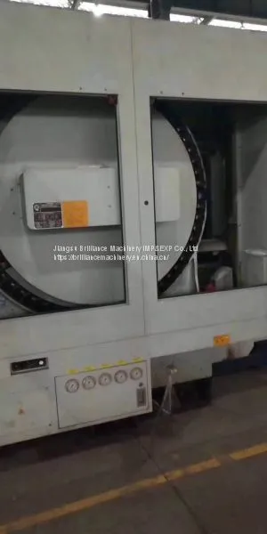 Taiwan QUICK JET H56 Horizontal Machining Center photo-2