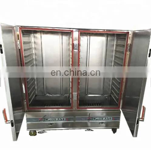 Commercial Food Steamer Rice Steamer Machine/electric Rice Cooker Steamer Machinery Price in India photo-3
