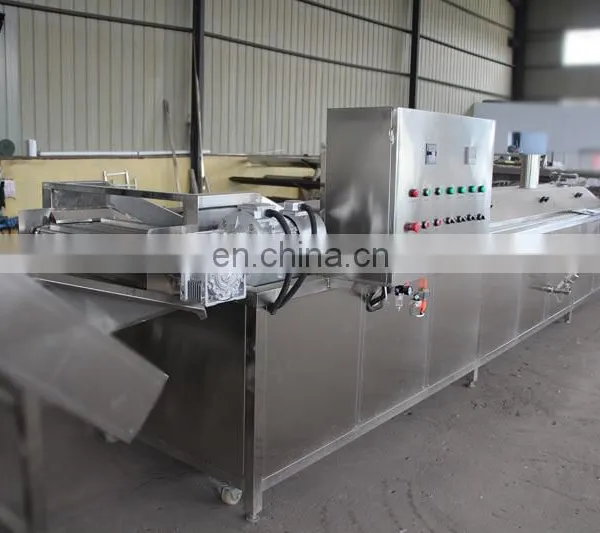 Automatic Stainless Steel Chicken Feet Cutting Machine photo-5