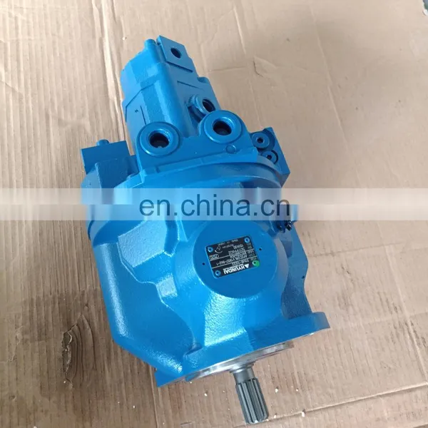 Uchida Pump AP2D25VL1RS7 AP2D28VL AP2D25 AP2D36 Volvo EC55 EC55B S55 DH55 HYUDAI R55-7 Excavator Hydraulic Main Pump photo-4
