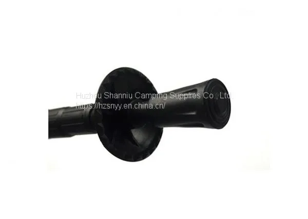 Aluminium Trekking Pole, Mountain Hiking Walking Sticks photo-2