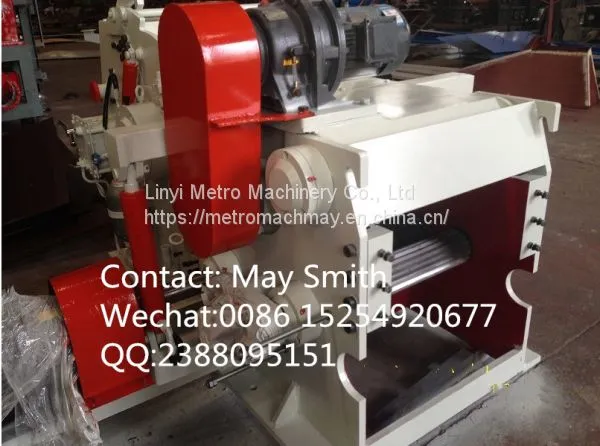 Automatic Drum wood chipper machine