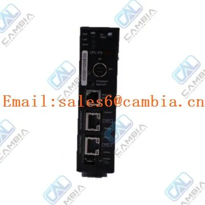 GE FANUC DS3800XVIA photo-5